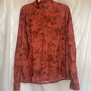 Ariat Lowell Quarter-zip Sunshirt